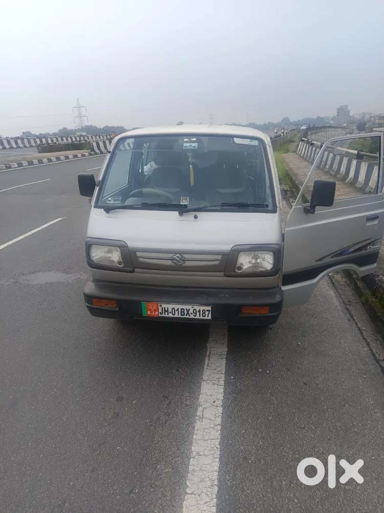 Maruti Suzuki Omni 2016