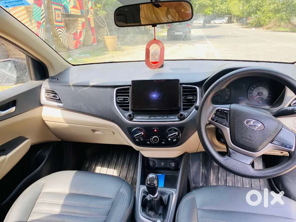 Hyundai Verna 2022