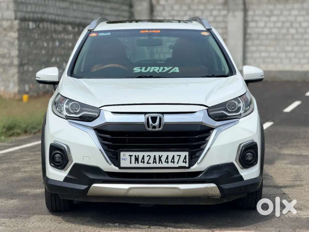 Honda Wr-v 1.2 Vx I-vtec, 2022, Petrol