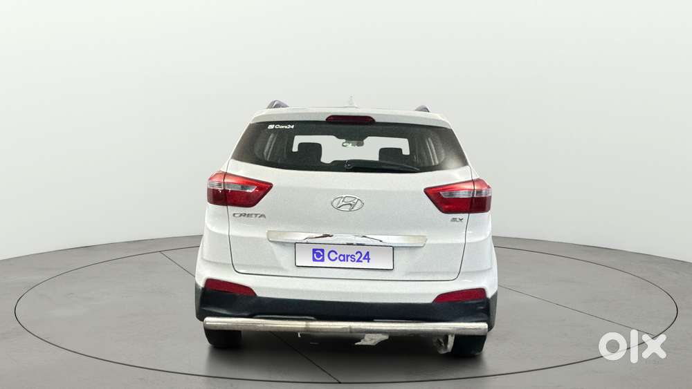 Hyundai Creta 1.6 Sx Plus Petrol, 2016, Petrol