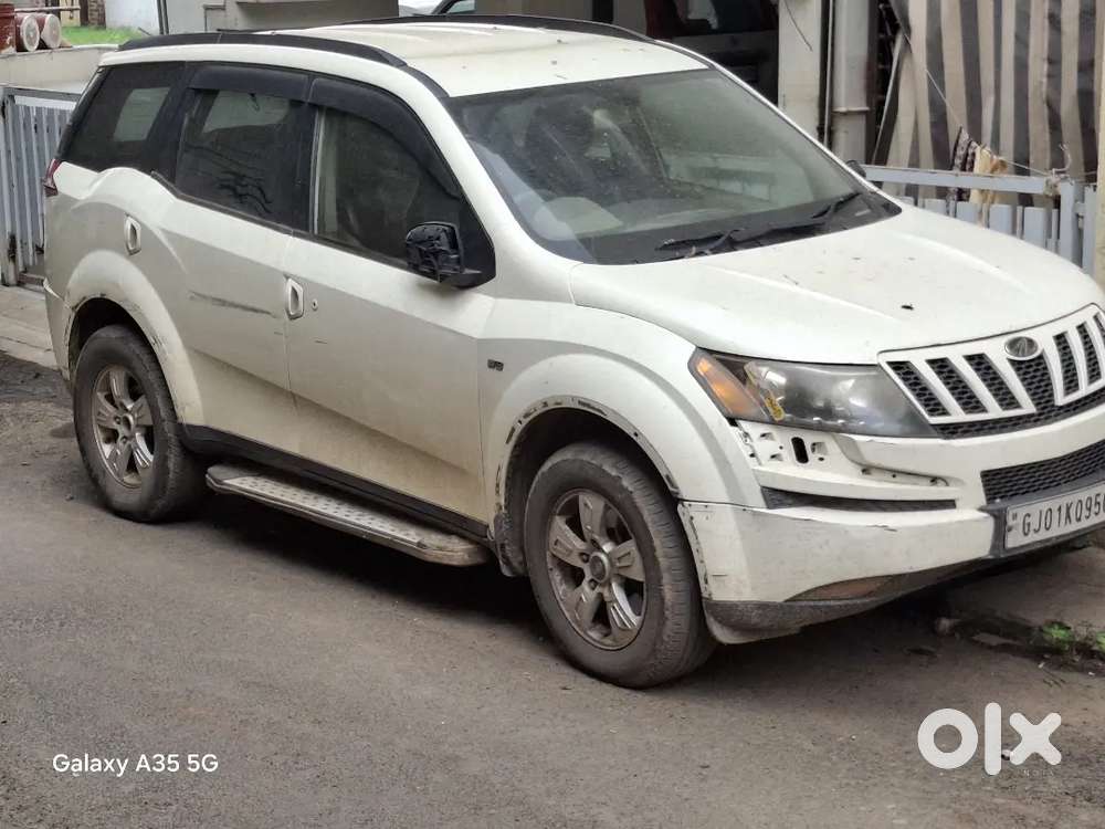 Mahindra Xuv500 2012 Diesel 175000 Km Driven