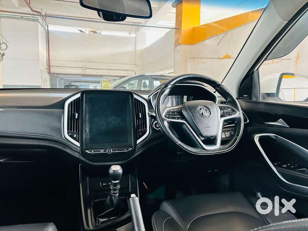 Mg Hector Hybrid Sharp Mt, 2019, Diesel
