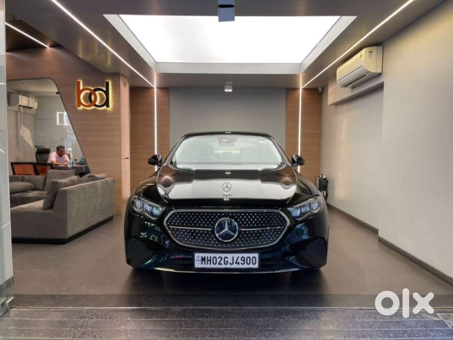 Mercedes-benz E-class E220d Lwb, 2024, Cng & Hybrids