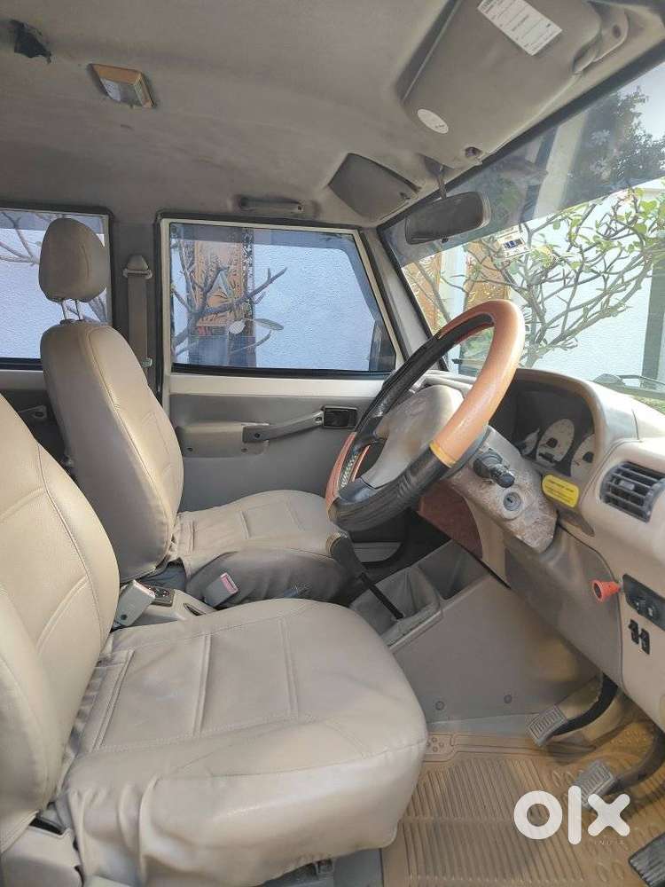 Mahindra Bolero Slx, 2011, Diesel