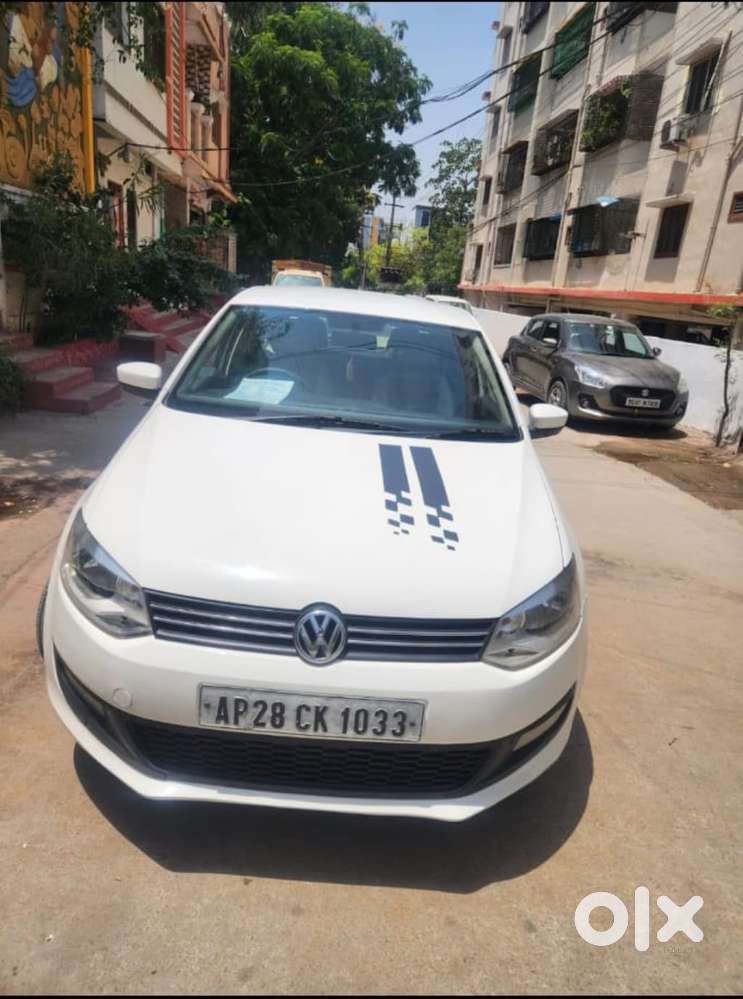 Volkswagen Polo 2009-2013 Diesel Comfortline 1.2l, 2013, Diesel