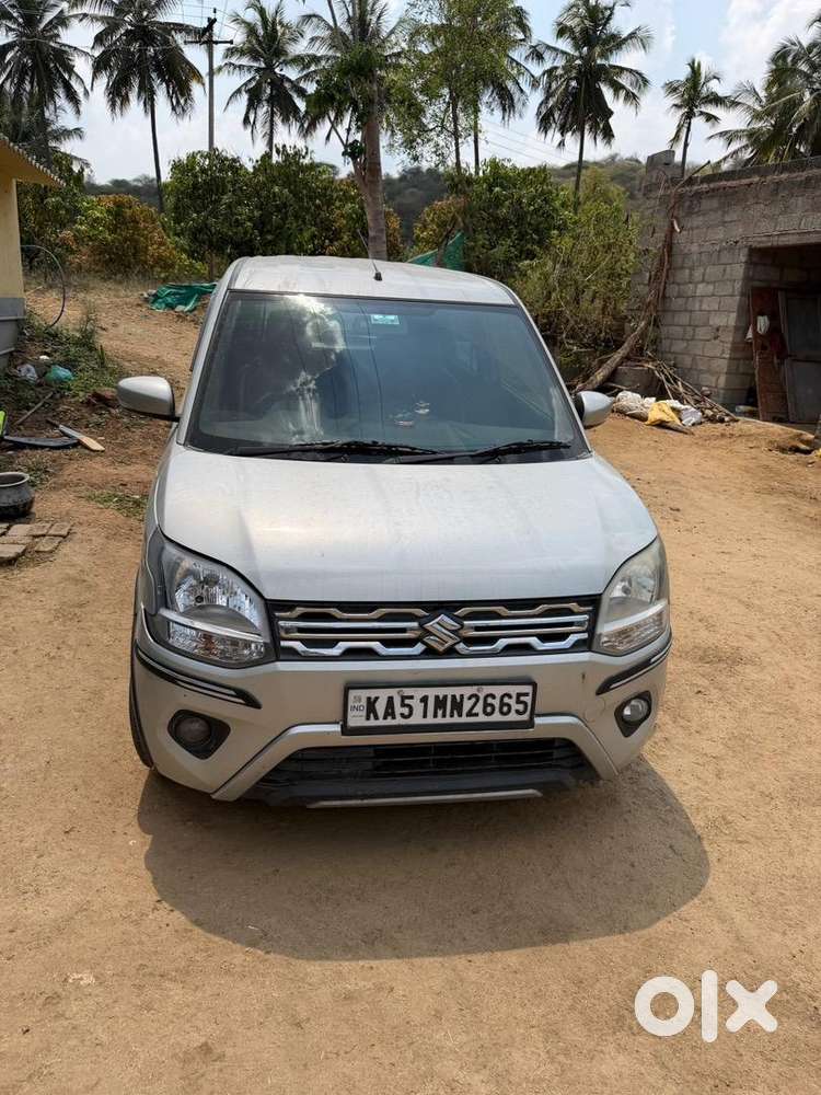 Maruti Suzuki Wagon R 2019 Petrol Good Condition