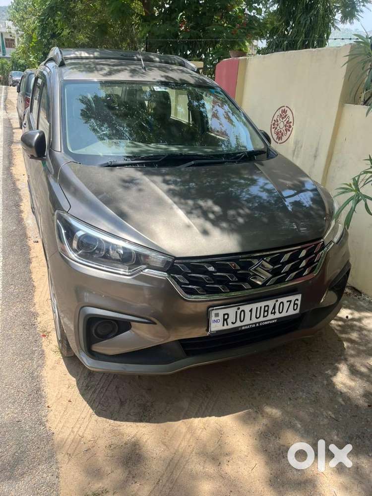 Maruti Suzuki Ertiga 2023 Petrol Good Condition