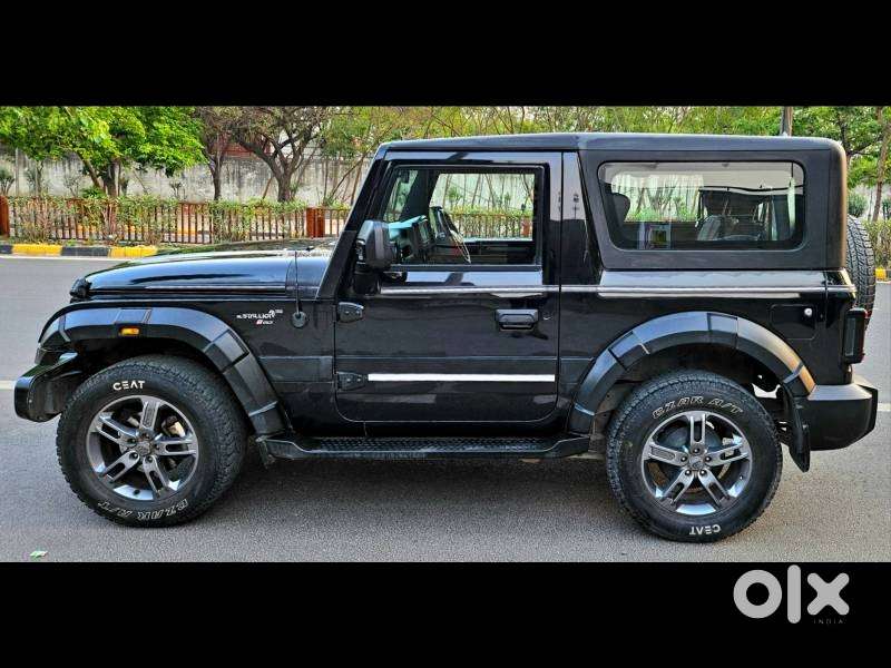 Mahindra Thar Crde Abs, 2022, Petrol