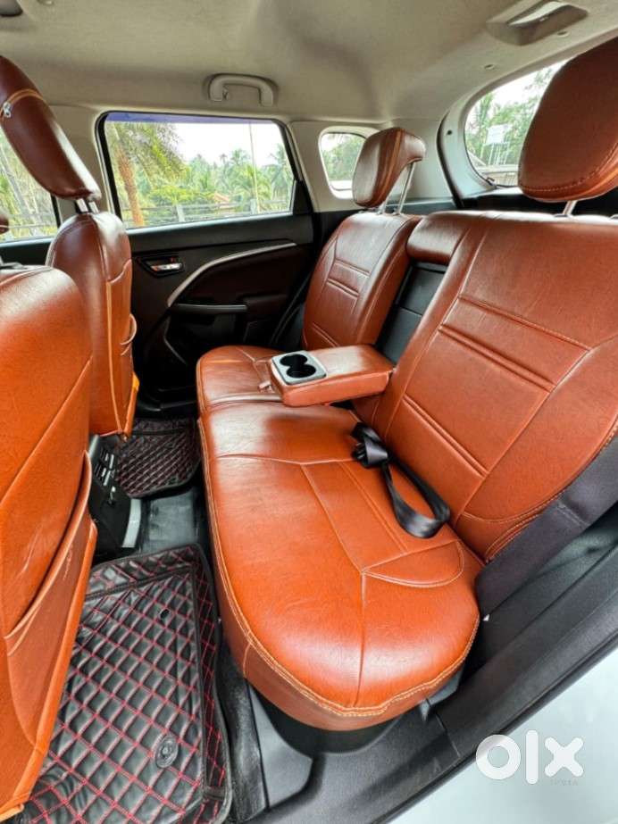 Maruti Suzuki Brezza