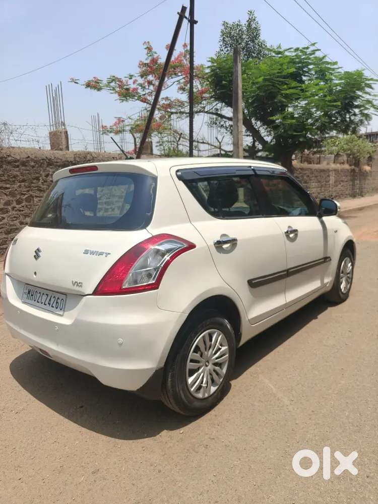 Maruti Suzuki Swift 2013