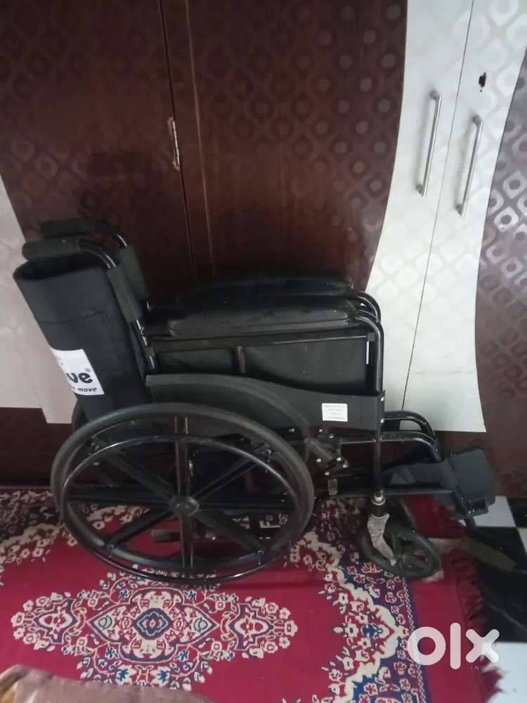 Med e move new wheelchair