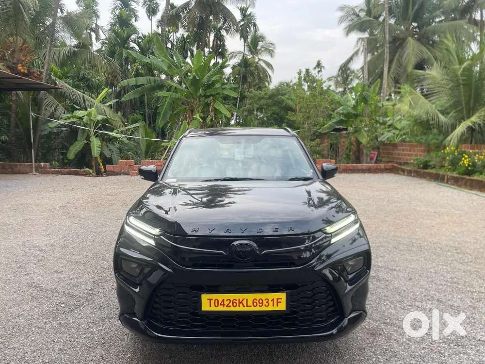 Toyota Urban Cruiser 2026 April 11 Deliveried Drive Manual S Neo Drive