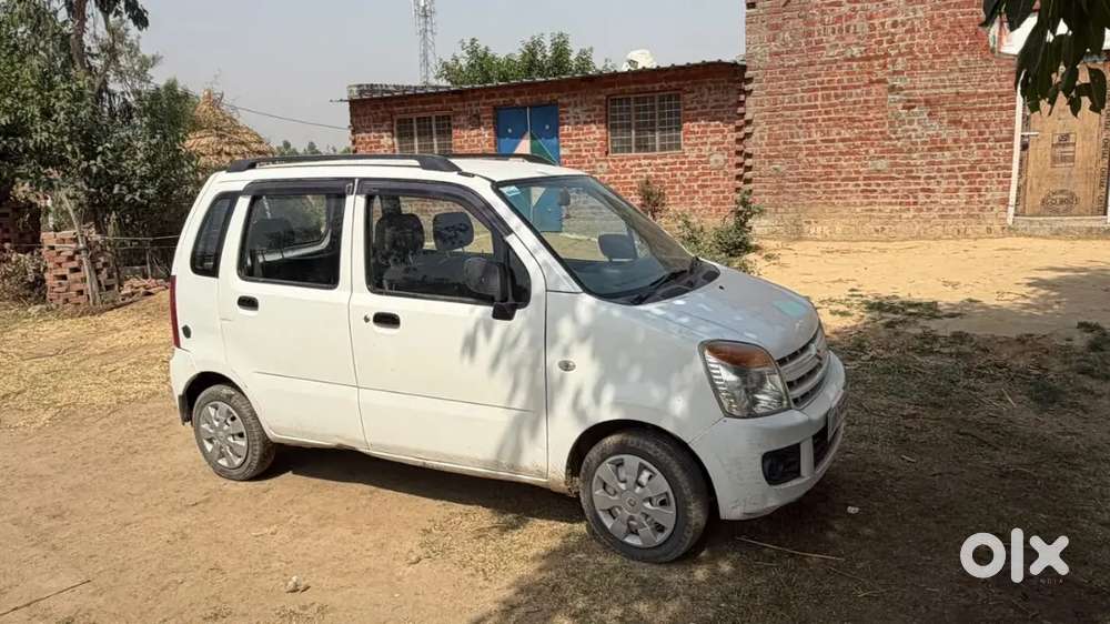 Maruti Suzuki Wagon R 2011 Lxi 2031 Tak Valid