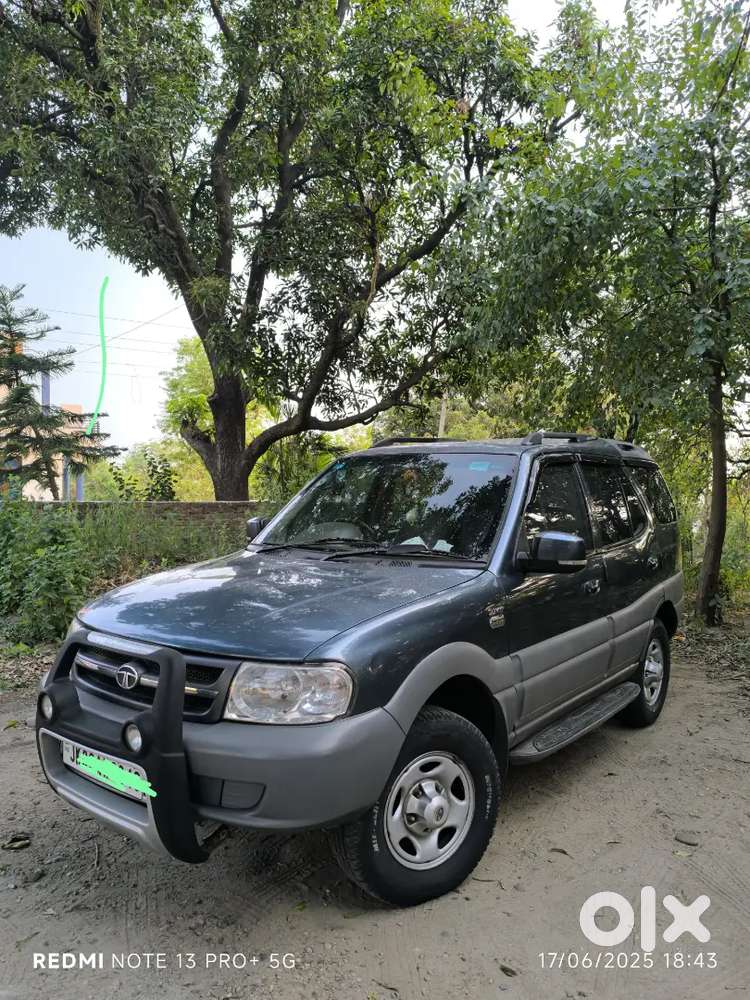 Tata Safari 2.2 2012 Manual In Good Condition Insurance Due