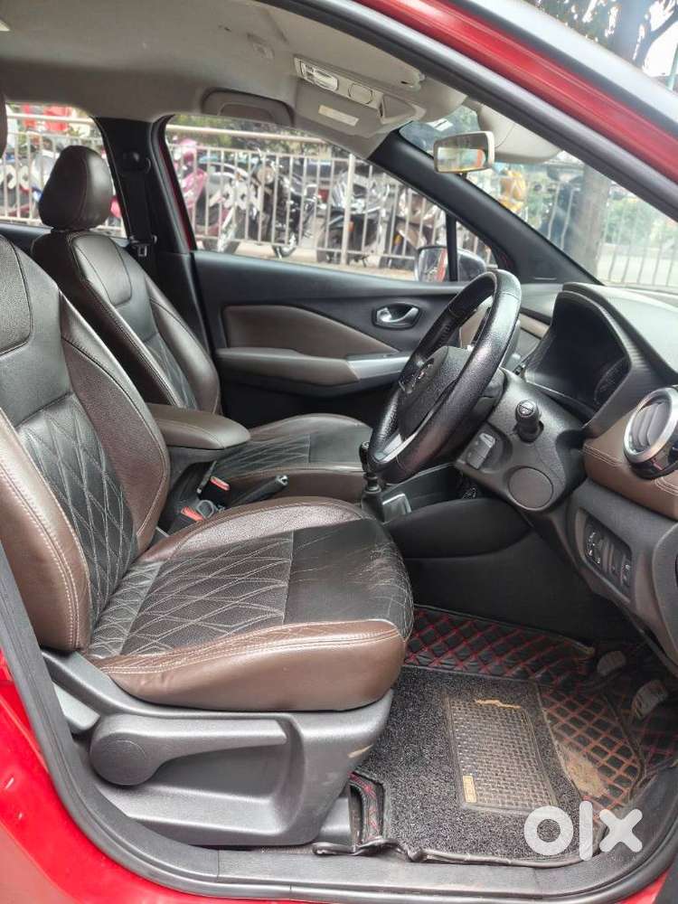Nissan Kicks Xv D, 2018, Diesel