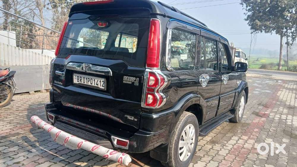 Mahindra Scorpio Classic 2.2 S 11 Mt 7 Str, 2023, Diesel