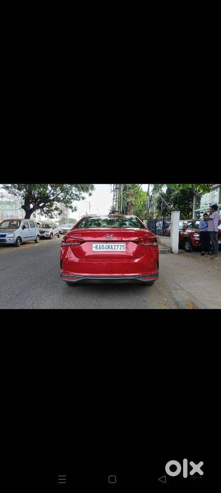 Hyundai Verna Vtvt 1.6 Sx, 2022, Petrol