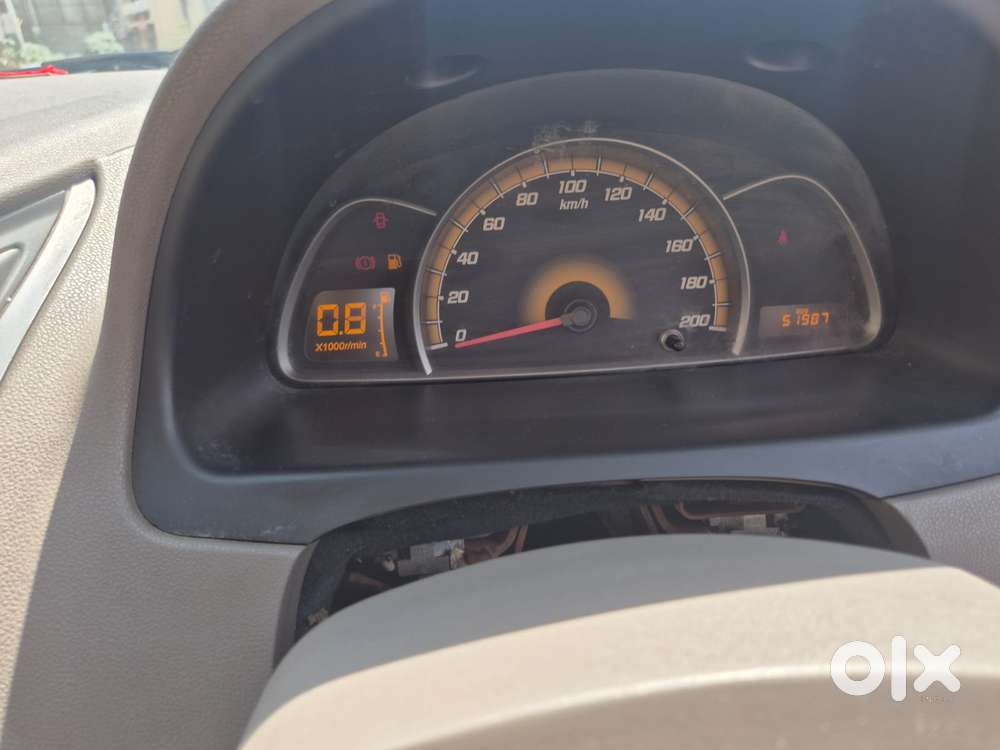 Chevrolet Sail Lt Abs, 2014, Petrol