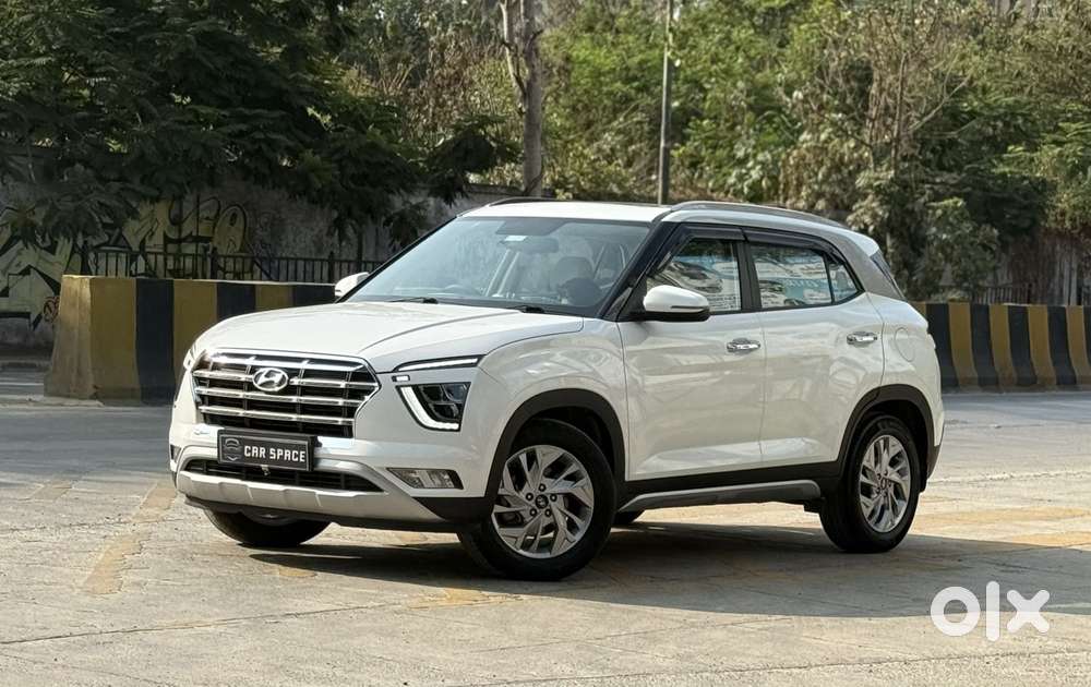 Hyundai Creta, 2022, Petrol