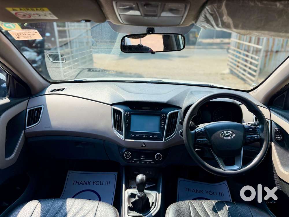 Hyundai Creta 1.6 Sx Plus Diesel, 2017, Diesel