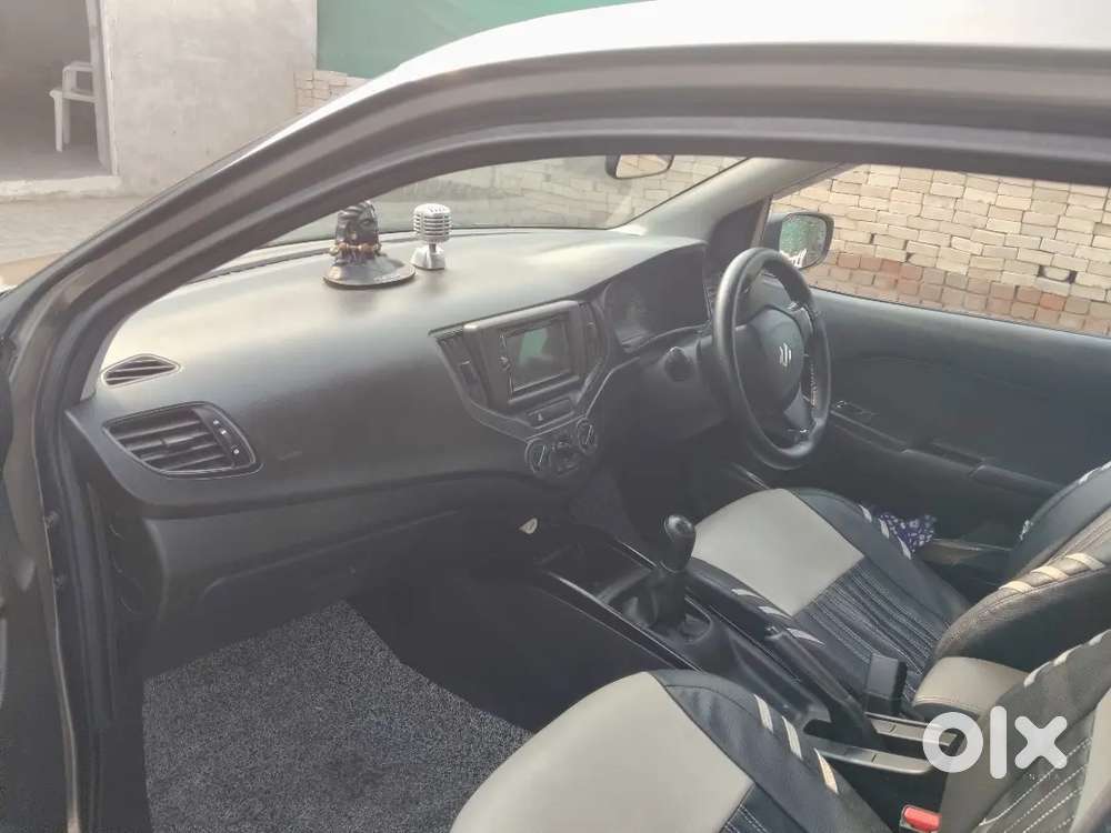 Maruti Suzuki Baleno 2021