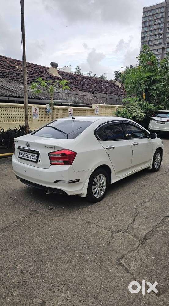 Honda City V At Exclusive, 2012, Petrol