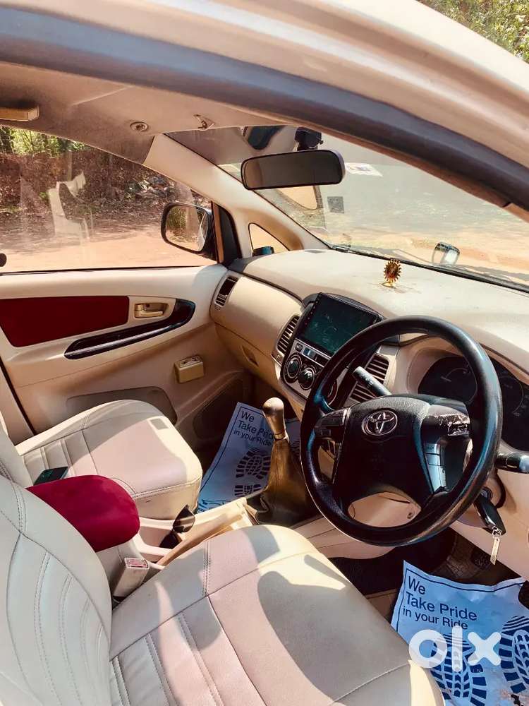 Toyota Innova 2006 Diesel Well Maintained