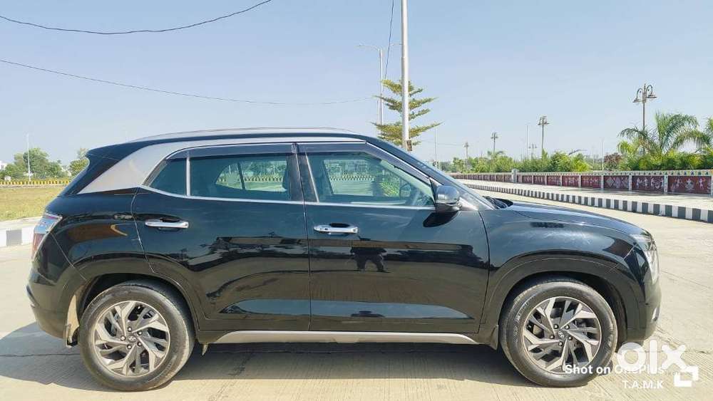 Hyundai Creta 1.6 Sx (o), 2020, Diesel