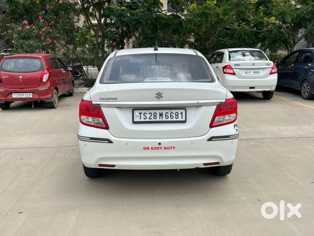Maruti Dzire 1.2 Zxi 2023