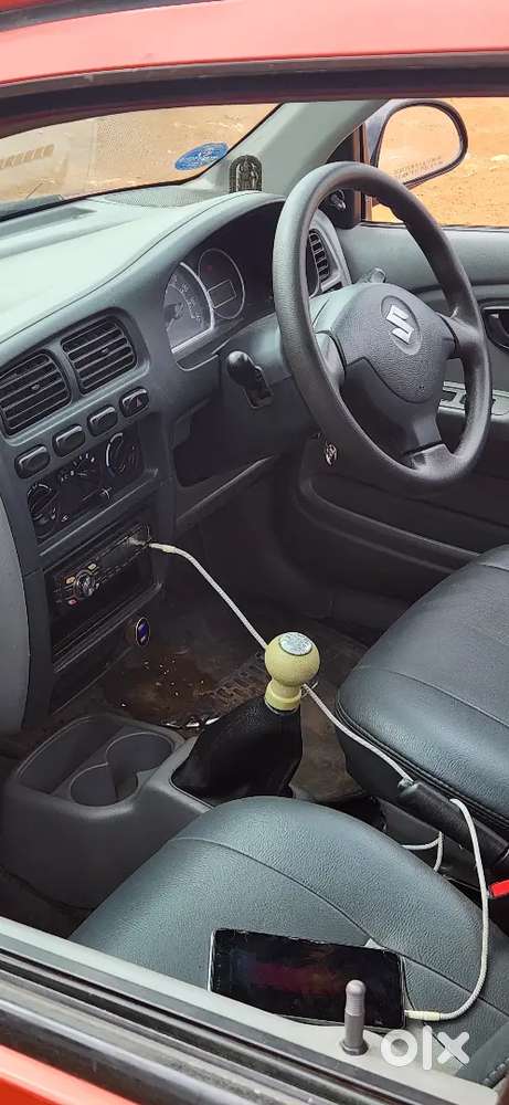 Maruti Suzuki Alto 2011