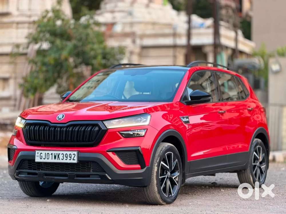Skoda Kushaq 1.0 Monte Carlo Tsi At, 2022, Petrol