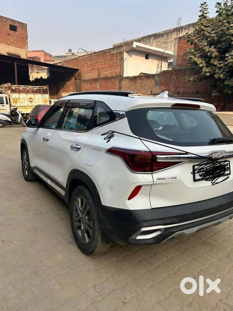 Kia Diesel Car 2021