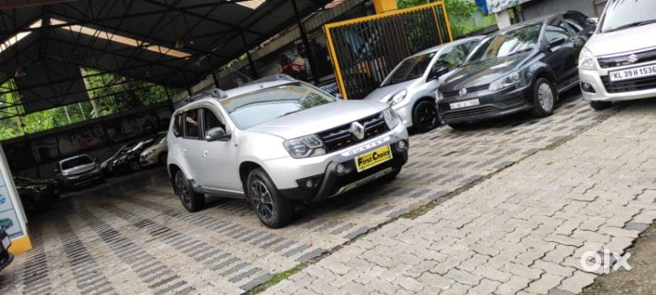 Renault New Duster Rxz Mt, 2018, Diesel
