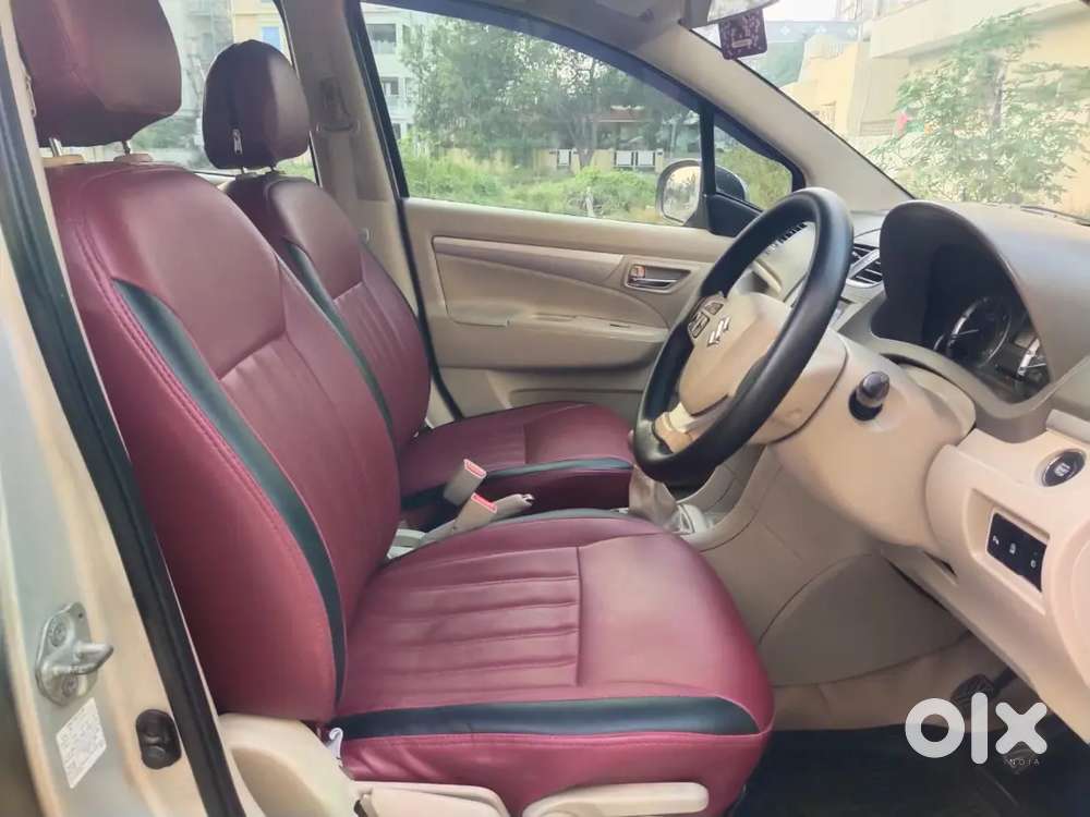Maruti Suzuki Ertiga Zdi+ Shvs 2017 Diesel