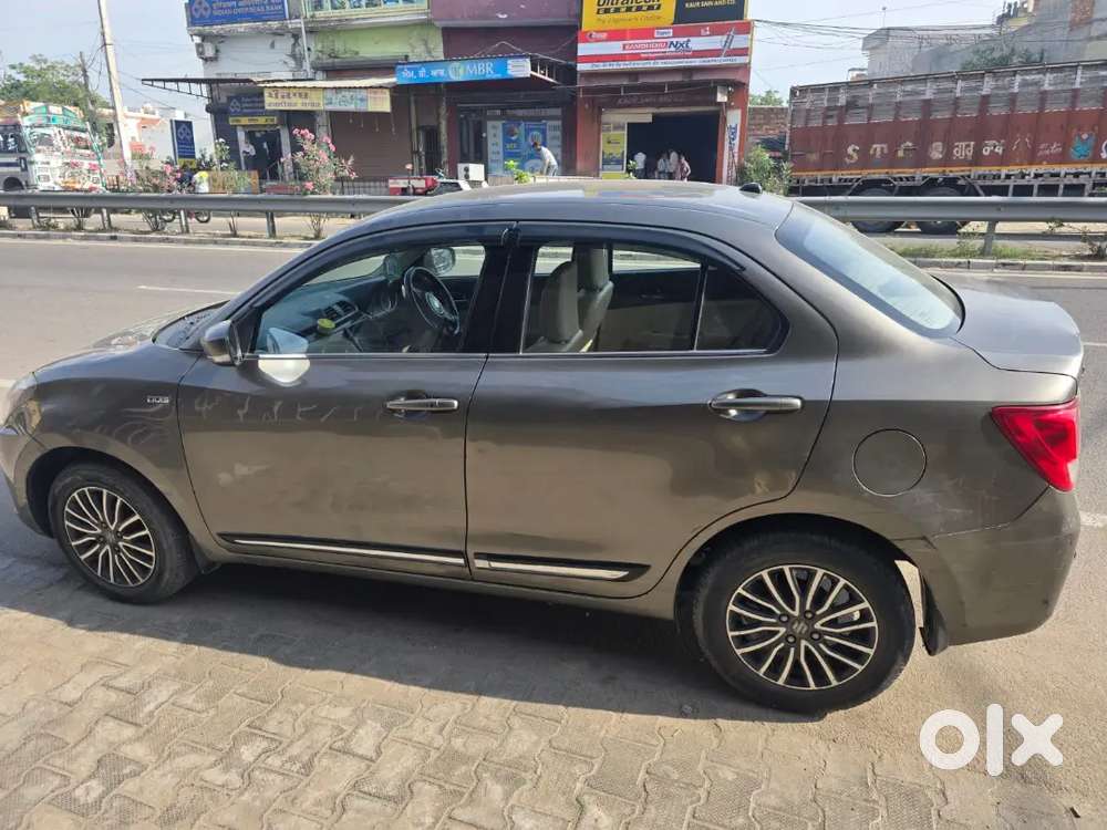 Maruti Suzuki Dzire 2017 Diesel 105000 Km Driven