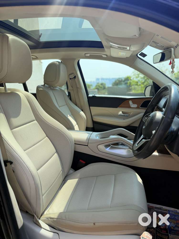 Mercedes-benz Gle Class 300d 4matic Lwb, 2021, Diesel