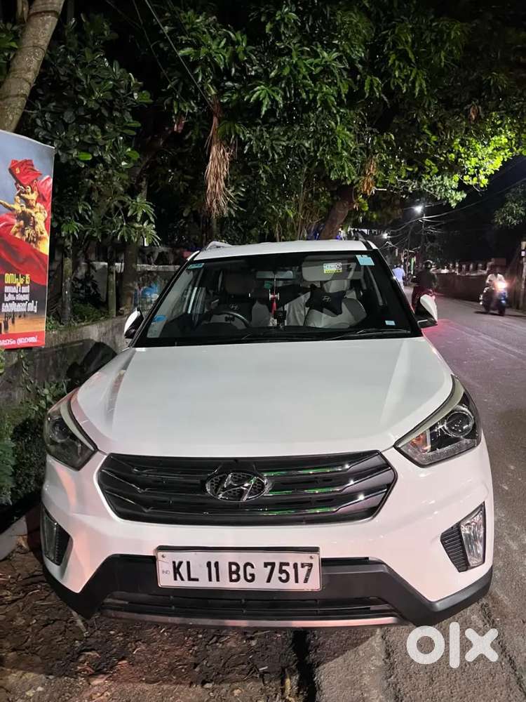 Hyundai Creta 2017 (first Owner)