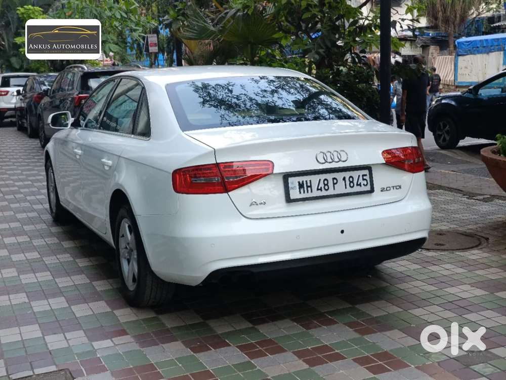 Audi A4 2.0 Tdi (177bhp) Technology Pack, 2012, Diesel