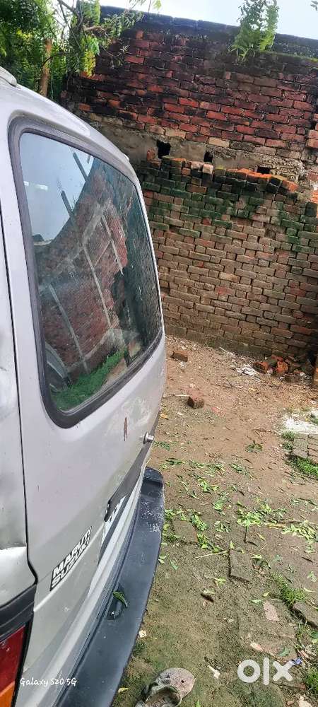 Maruti Suzuki Omni 2015 Model