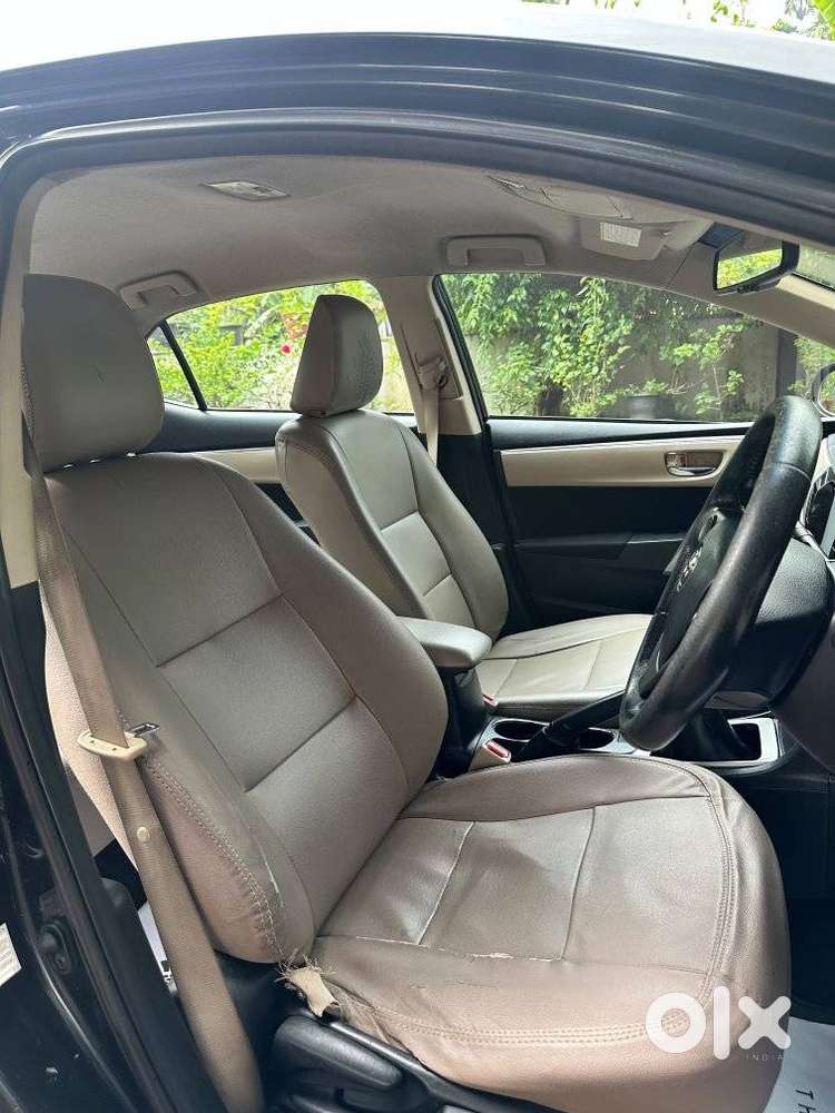 Toyota Corolla Altis D-4d G, 2015, Diesel