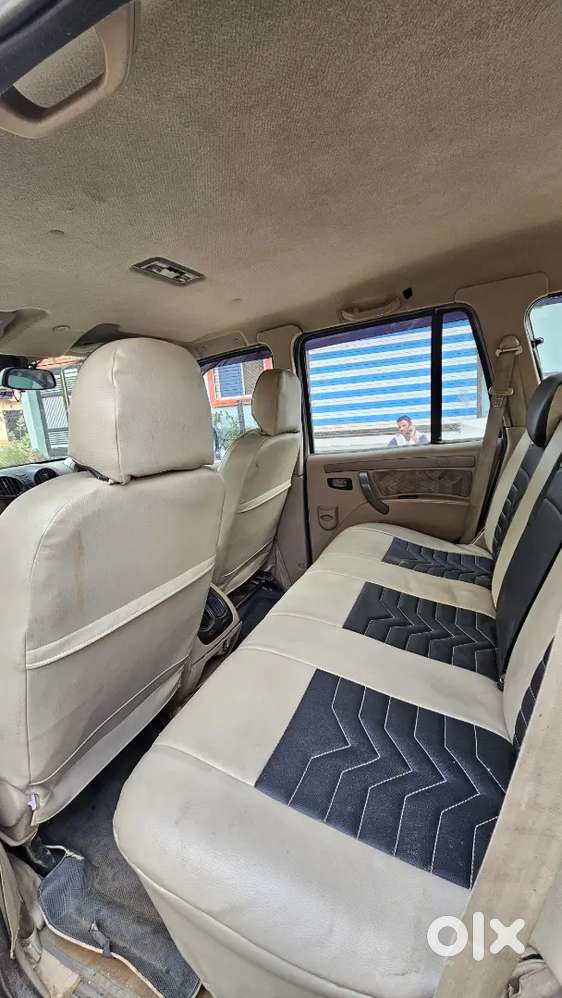 Mahindra Scorpio Diesel 2013
