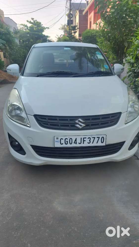 Maruti Suzuki Dzire 2013