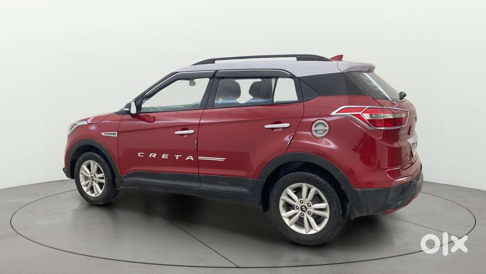 Hyundai Creta 1.6 Sx Plus Petrol, 2017, Petrol