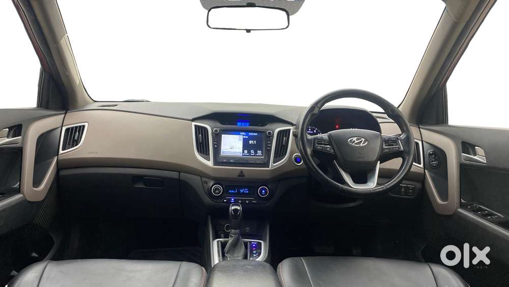 Hyundai Creta 1.6 Sx Automatic, 2019, Petrol