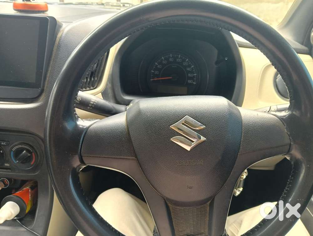 Maruti Suzuki Wagon R 2022 Cng & Hybrids Well Maintained