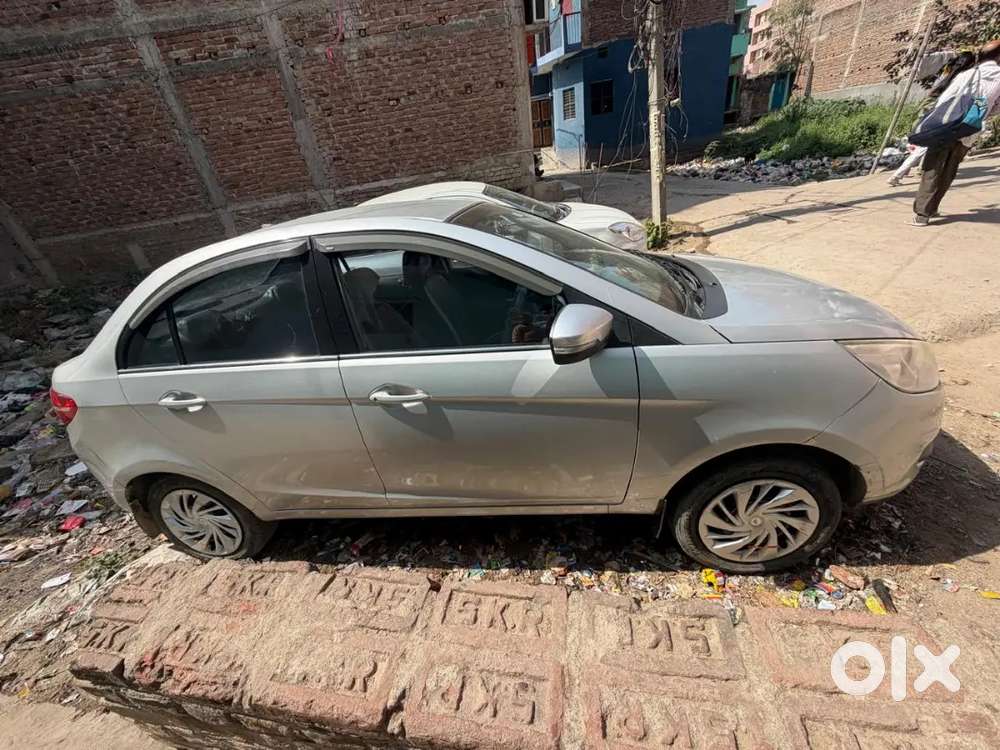 Tata Zest 1.2 Revotron 2018 Manual