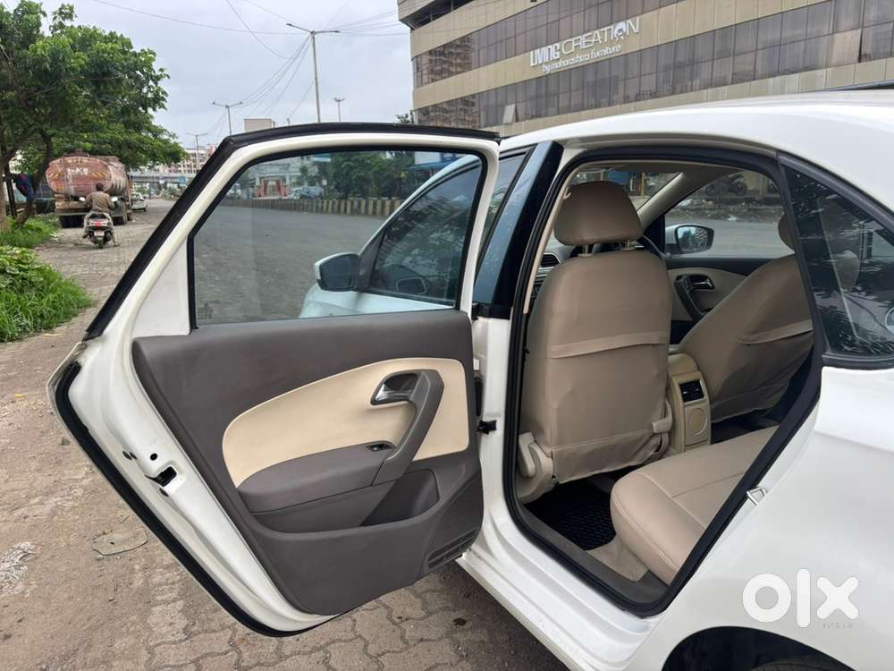 Volkswagen Vento Petrol 2012