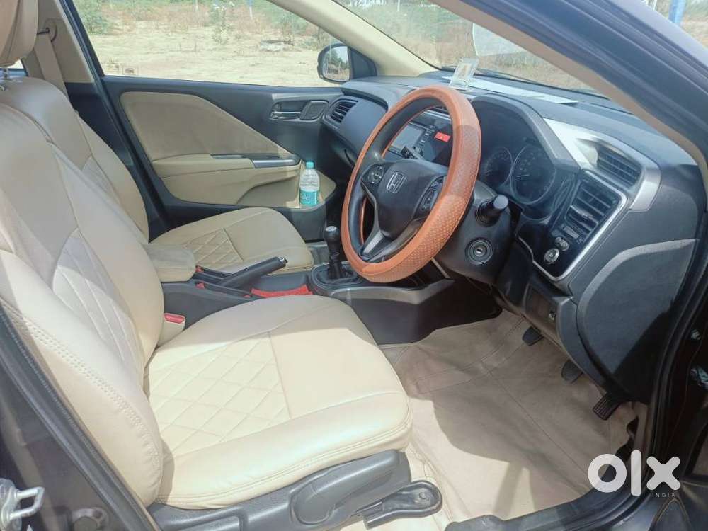 Honda City V Mt, 2014, Petrol