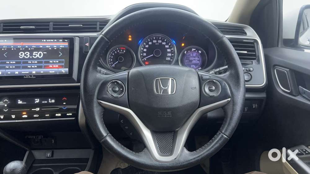 Honda City Vx Petrol Mt, 2018, Petrol