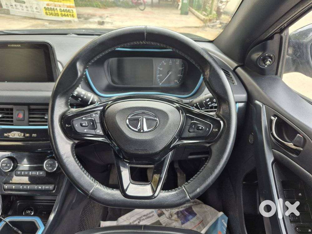 Tata Nexon Ev Xz Plus, 2022, Electric